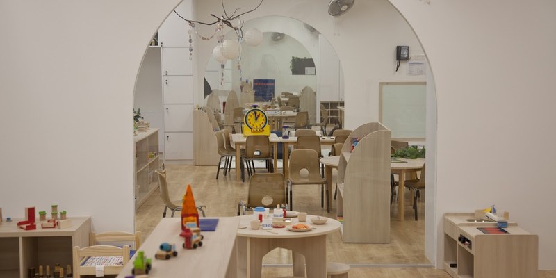 E-Bridge Pre-School
