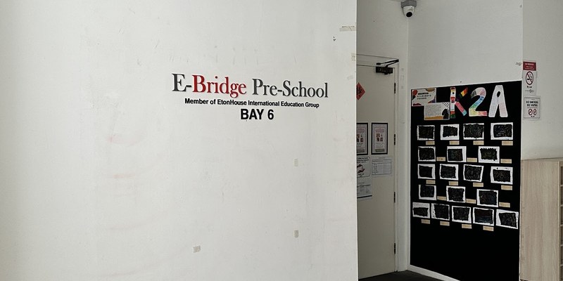 E-Bridge Pre-School (Tampines Walk)