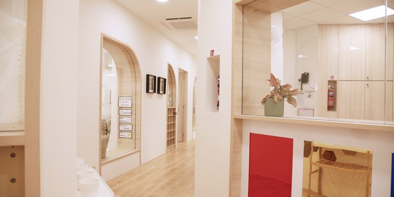 E-Bridge Pre-School (Tampines Street 96)