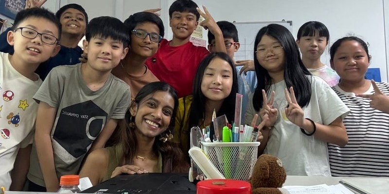 Edubuilder English Science Tuition Centre (Pasir Ris)