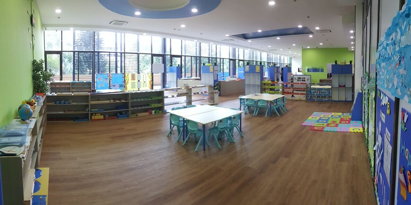Modern Montessori International (Civil Service Club)
