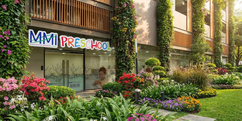 Modern Montessori International (Henry Park)