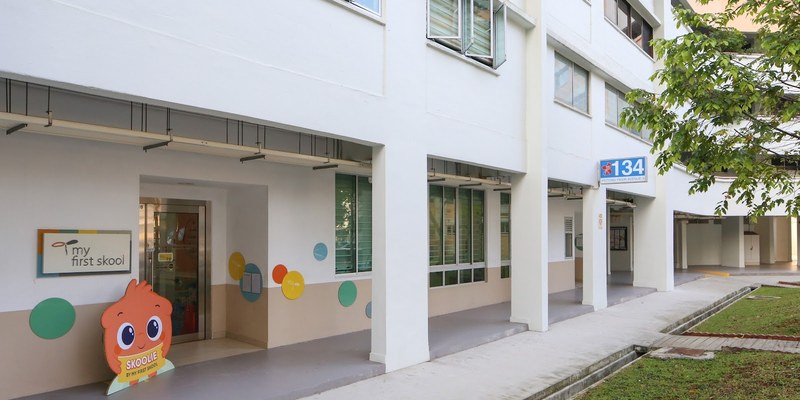 My First Skool (Potong Pasir) (Potong Pasir Avenue 3)