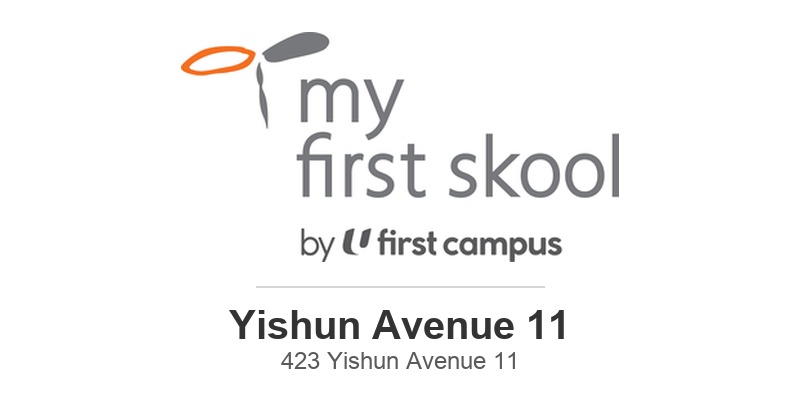 My First Skool (Yishun Avenue 11)