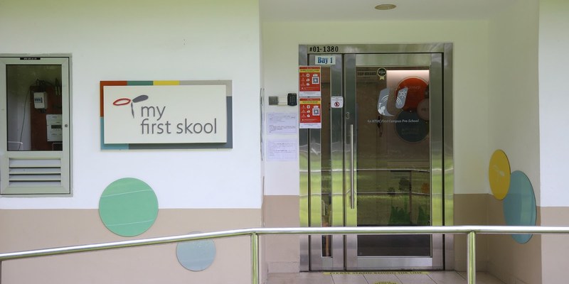 My First Skool (Jalan Bukit Merah)