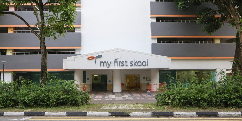My First Skool (Chinatown)
