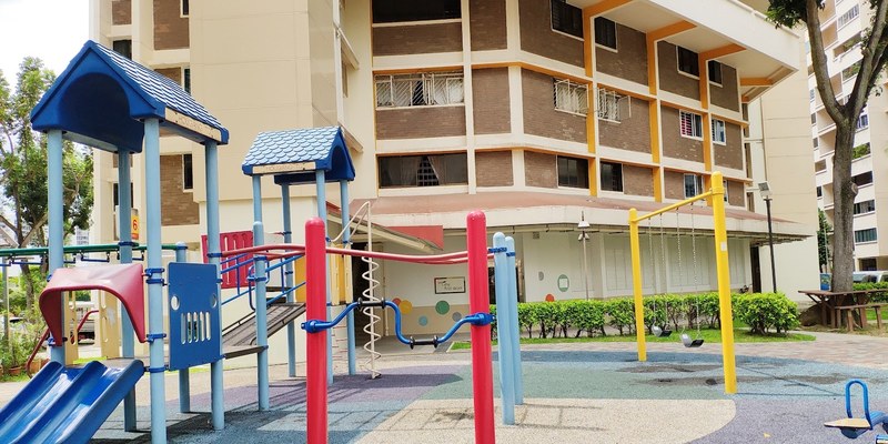 My First Skool (Hougang) (Hougang Avenue 2)