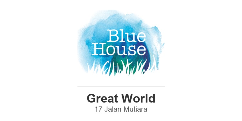 Blue House (Mutiara)
