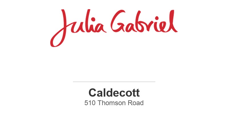 Julia Gabriel Preschool Thomson (Caldecott)