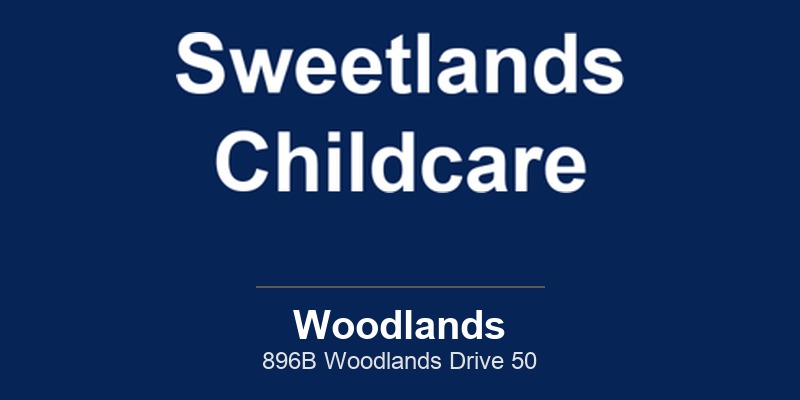 Sweetlands Childcare Woodlands 896B
