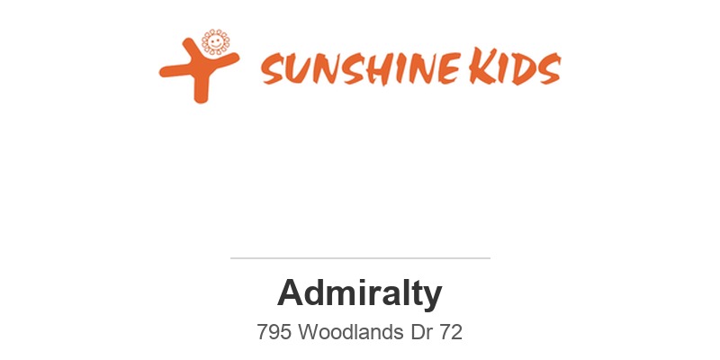 Sunshine Kids Preschool @Woodlands