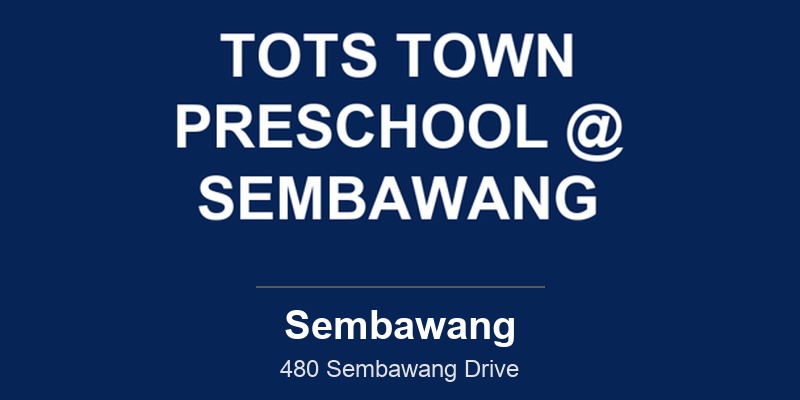Tots Town Preschool @ Sembawang