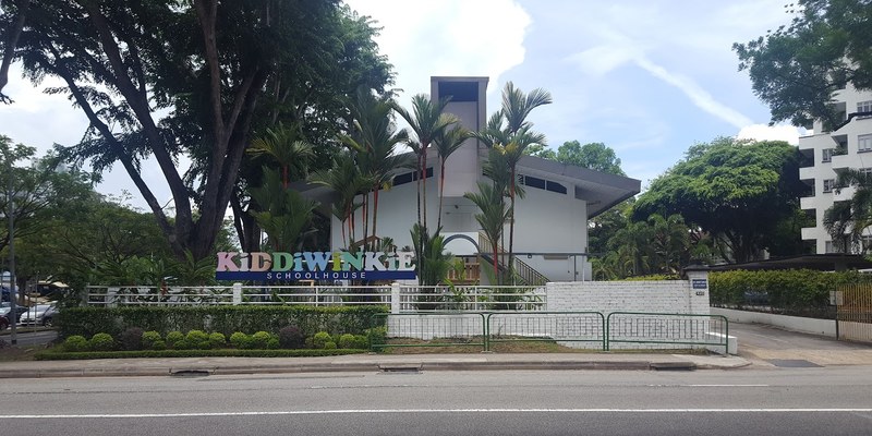 KiddiWinkie Schoolhouse (Newton)