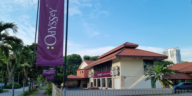 Odyssey The Global Preschool Wilkinson (Katong Park)