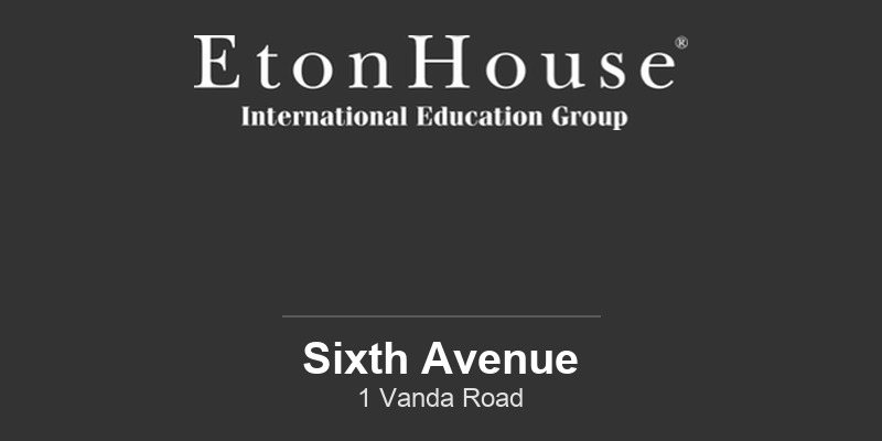 Etonhouse Pre-School (Sixth Avenue, Vanda Road)