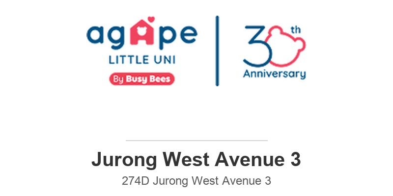 Agape Little Uni Jurong West