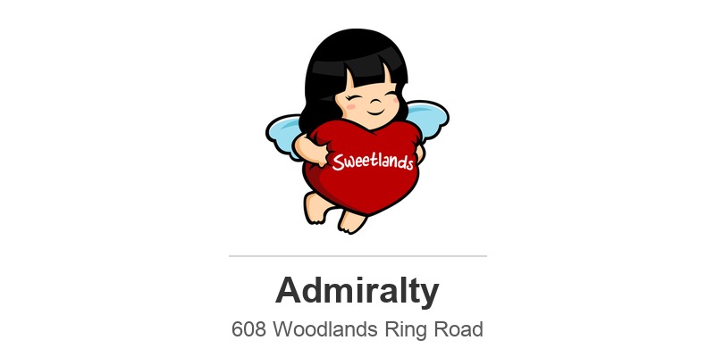 Sweetlands Childcare Woodlands 608 (Admiralty)