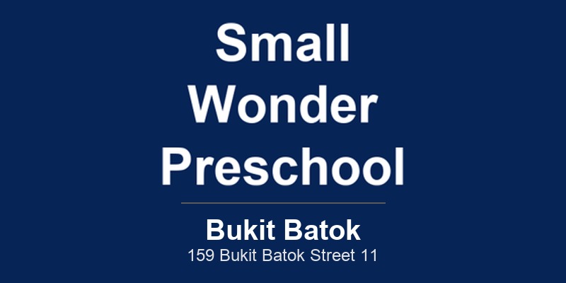 Small Wonder Preschool Bukit Batok (Street 11)