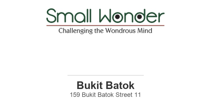 Small Wonder Preschool Bukit Batok (Street 11)