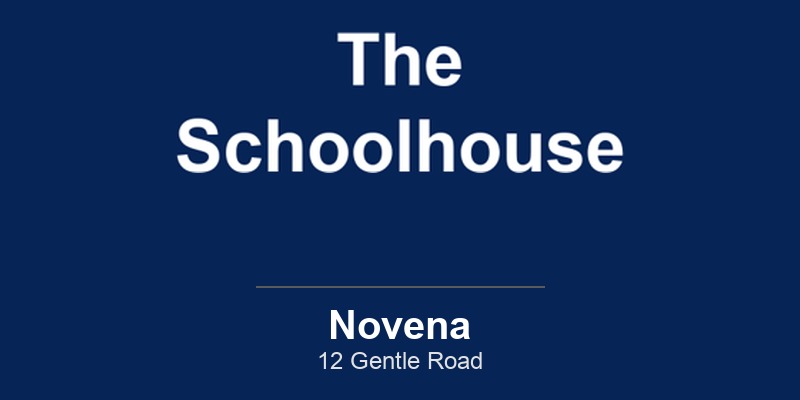 The Schoolhouse Gentle Road (Novena)