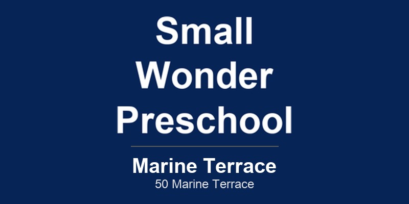 Small Wonder Preschool Marine Parade (Marine Terrace)