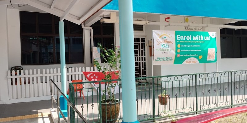 Sunshine Kids Educare (Hougang)