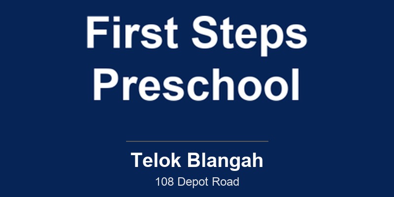 First Steps Preschool @ Depot Road