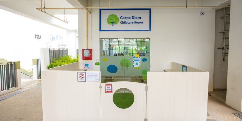 Carpe Diem Childcare Resort (Samudera)