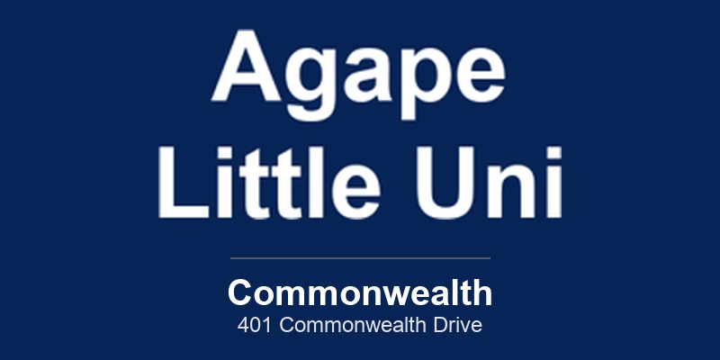 Agape Little Uni Commonwealth