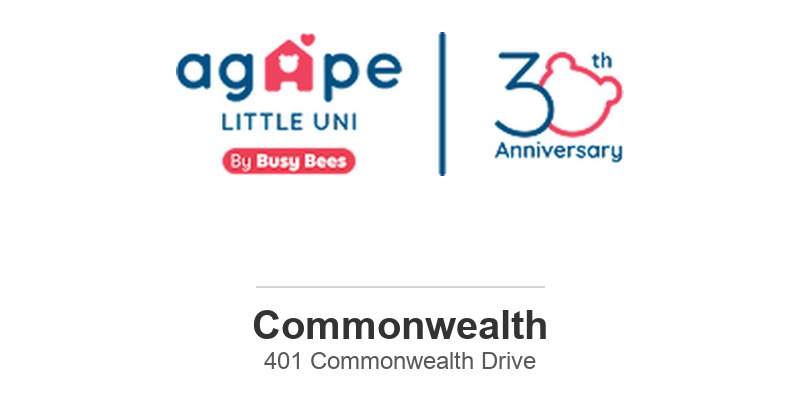 Agape Little Uni Commonwealth