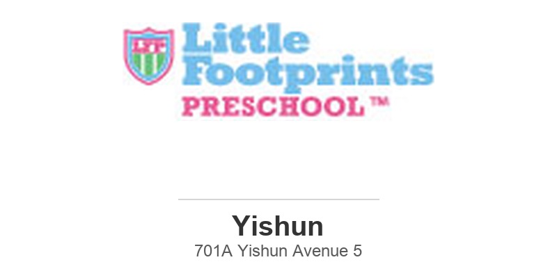 Little Footprints Schoolhouse (Yishun)