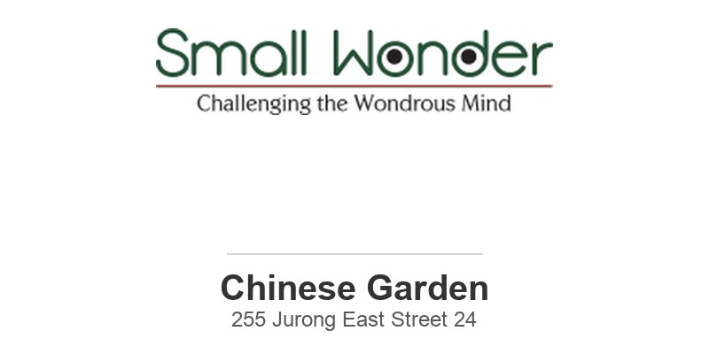 Small Wonder Preschool Jurong East (Chinese Garden)
