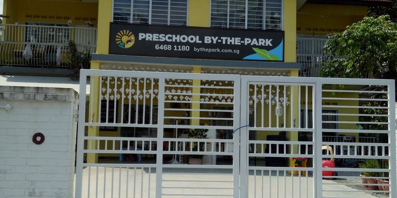 Pre-School By-The-Park (Dunearn)