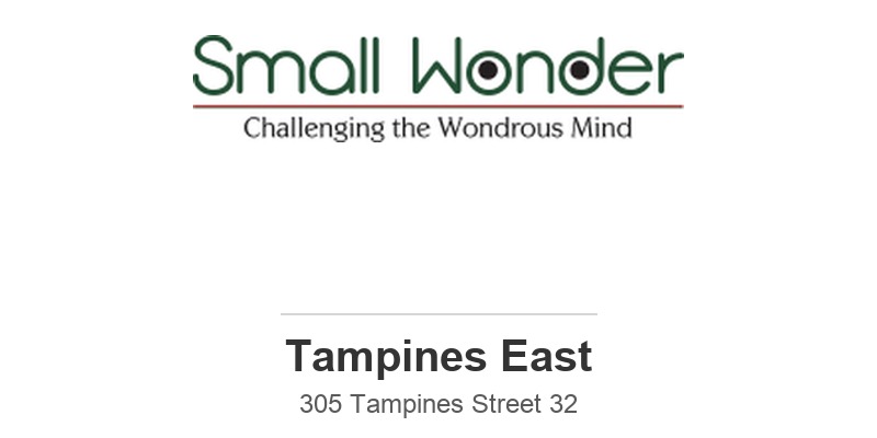 Small Wonder Preschool Tampines East (Changkat)