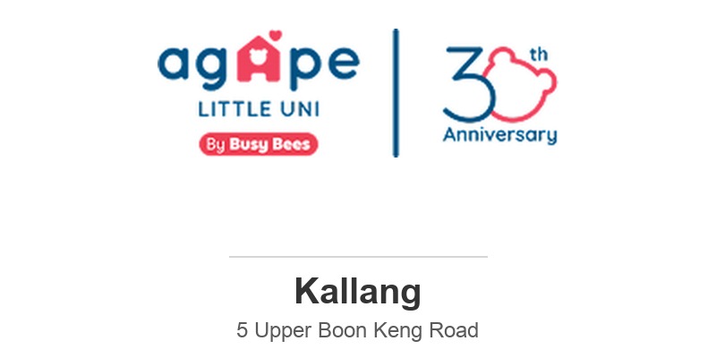 Agape Little Uni Kallang