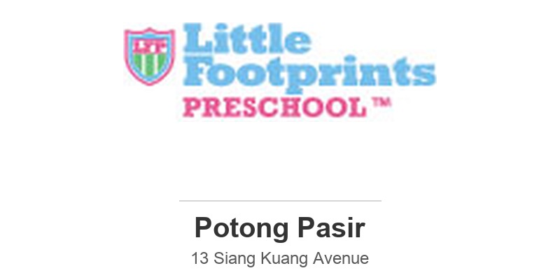 Little Footprints Preschool (Potong Pasir)