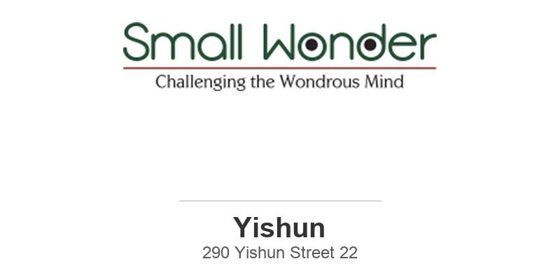 Small Wonder Preschool Nee Soon (Yishun)