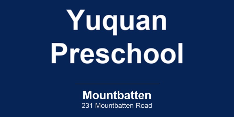 Yuquan Preschool @Guillemard