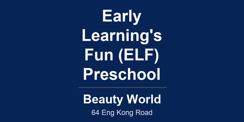 Early Learning'S Fun Preschool (Beauty World)