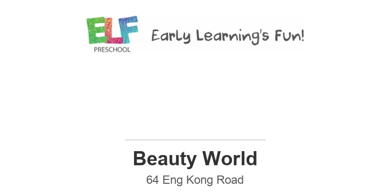 Early Learning'S Fun Preschool (Beauty World)