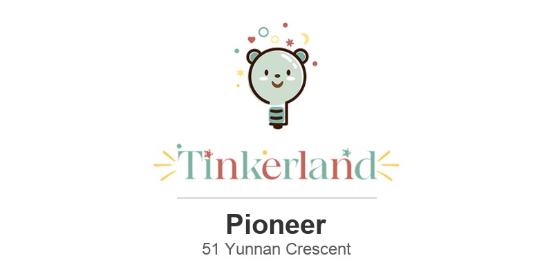 Tinkerland @ Yunnan
