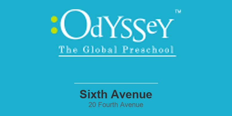 Odyssey The Global Preschool Fourth Avenue (Sixth Avenue)