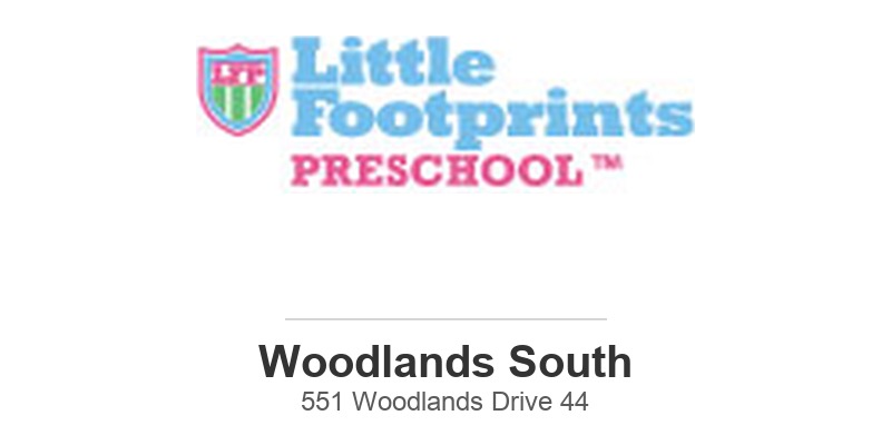 Little Footprints Preschool (Woodlands South)