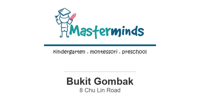 Masterminds Montessori Hillview (Bukit Gombak)
