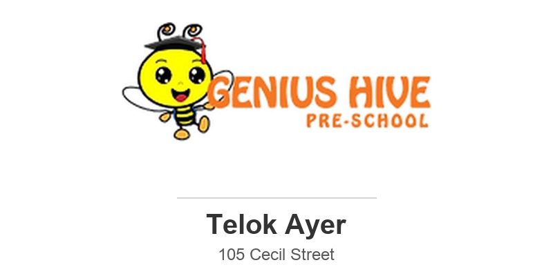 Genius Hive Pre-school (Telok Ayer)