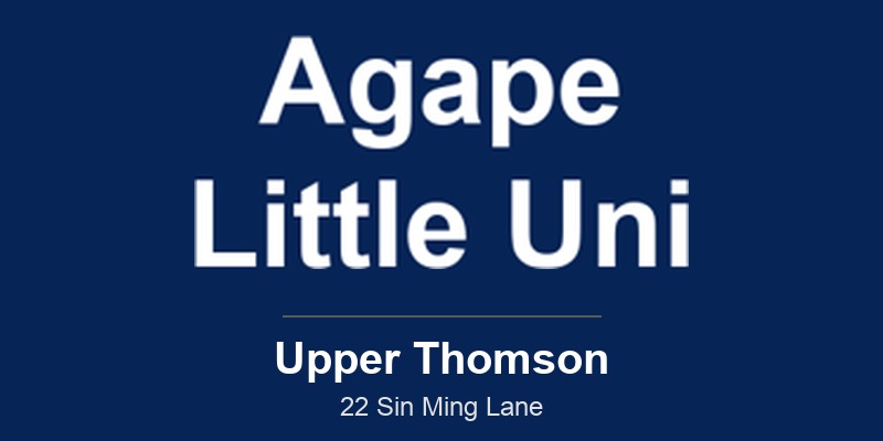 Agape Little Uni Thomson (Upper Thomson)