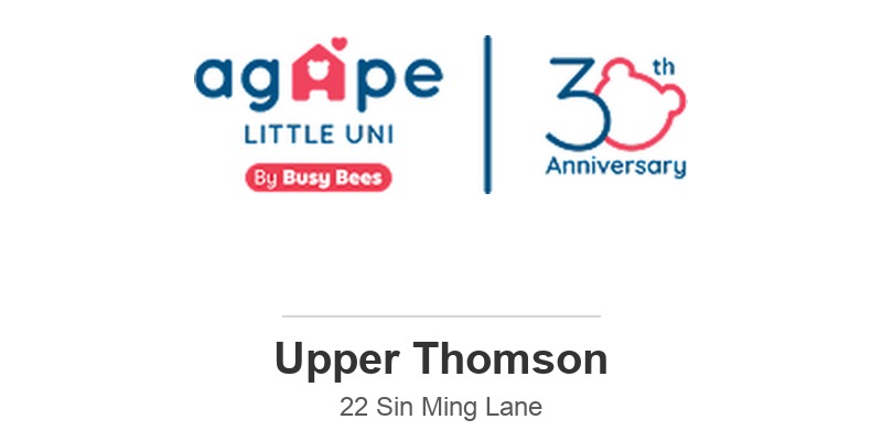 Agape Little Uni Thomson (Upper Thomson)