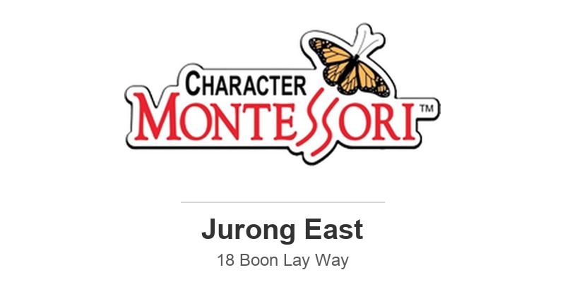 Character Montessori Jurong (Jurong East)