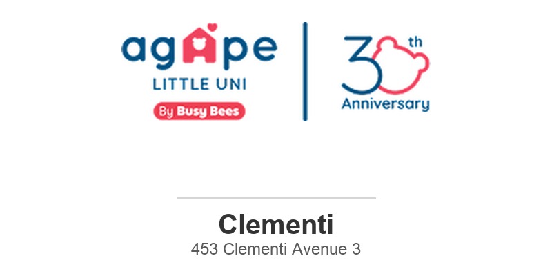 Agape Little Uni Clementi
