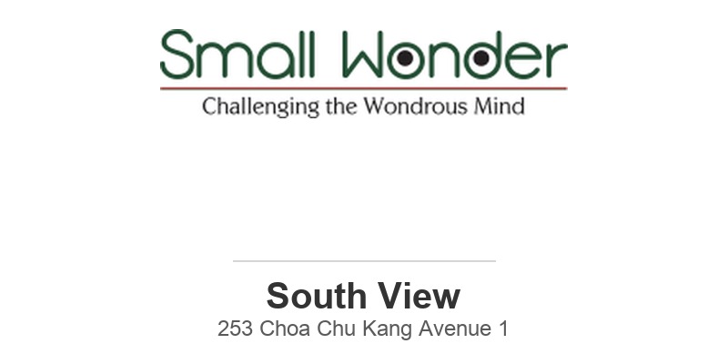 Small Wonder Preschool Choa Chu Kang (South View)